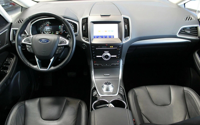Ford S-Max cena 99900 przebieg: 129364, rok produkcji 2020 z Częstochowa małe 466